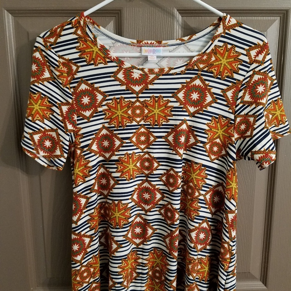 Lularoe Carly dress